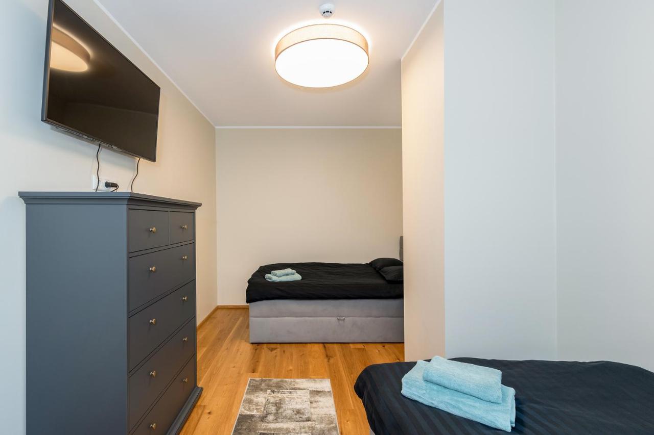 Gustav Apartments - City Center Comfort Tartu Ngoại thất bức ảnh