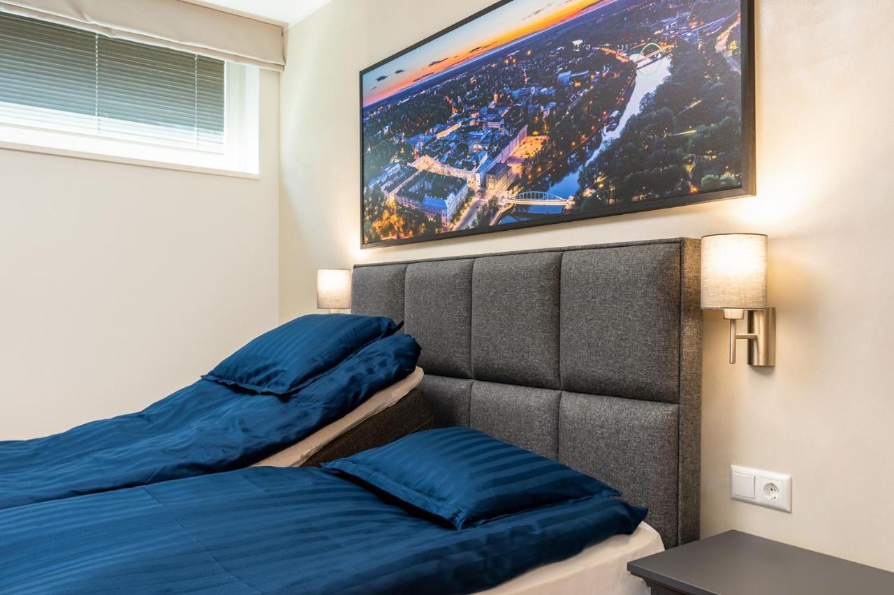 Gustav Apartments - City Center Comfort Tartu Ngoại thất bức ảnh